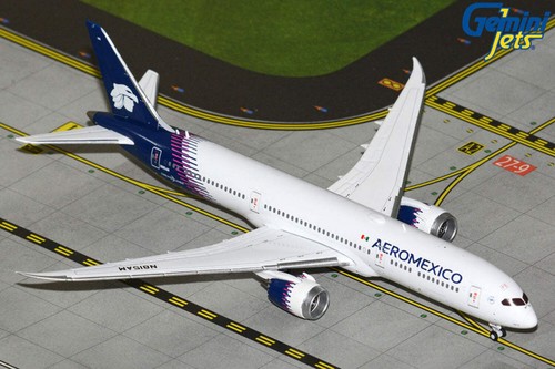 Geminijets aeroméxico boeing - geminijets,