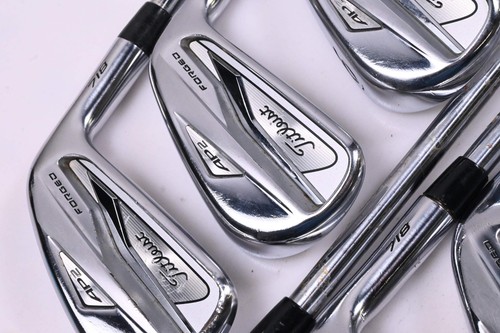 Titleist 718 ap2 irons 4 - 718, 4-pw