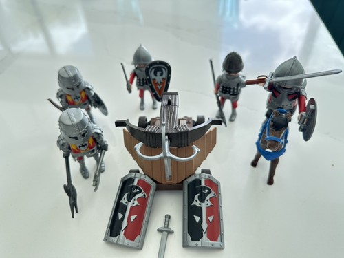 Playmobil set knights fort - set,
