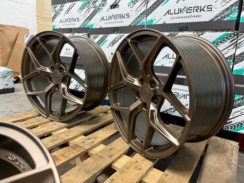 Rs7 aluwerks xt2 - 19",