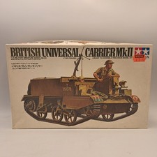 Vintage Tamiya British