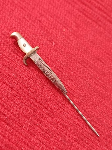 Ww1 ypres sweetheart dagger - ypres,