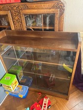 1950s display cabinet 78 x 78