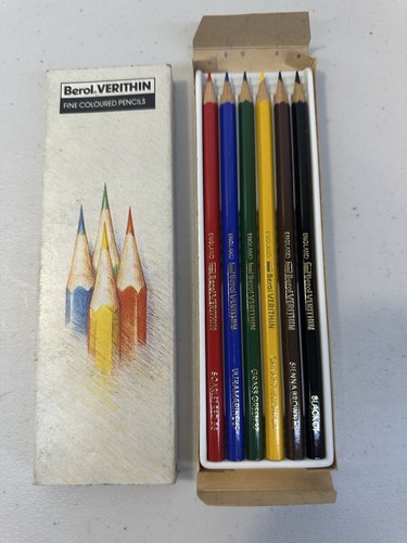Vintage berol verithin - vintage, fine