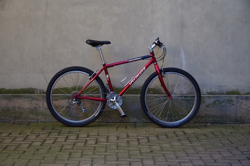 1998 specialized hardrock - 1998,