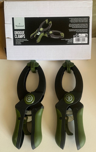 Wychwood drogue clamps - wychwood,