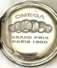 Omega Hunter Grand Prix Paris