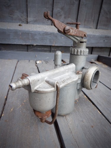 Lambretta carburettor - ld,