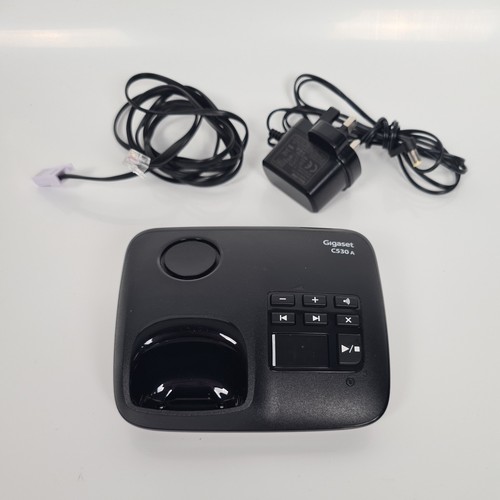Siemens gigaset c530a main - c530a,