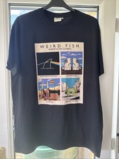 Weird Fish Men's X Large