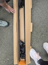 Halfords Integrated Rail Steel