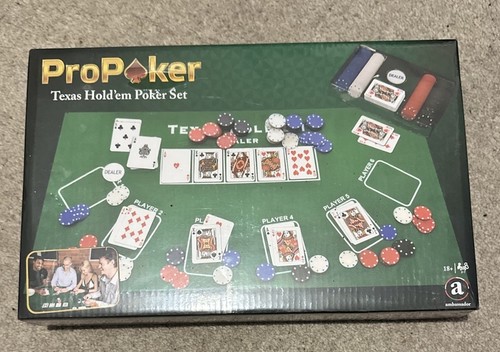 Propoker texas hold poker - texas,