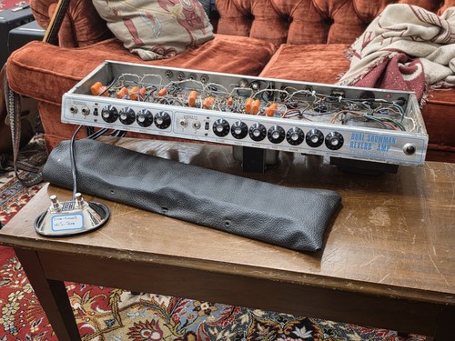 Fender dual showman - showman, tfl