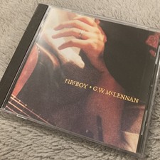 G.W. McLennan - Fireboy (1993
