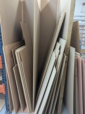 Plain MDF Sheets Boards Various Size -Select your size & quantity in the listing