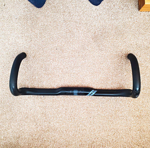 Cube wbr 42cm drop handlebars - wbr,
