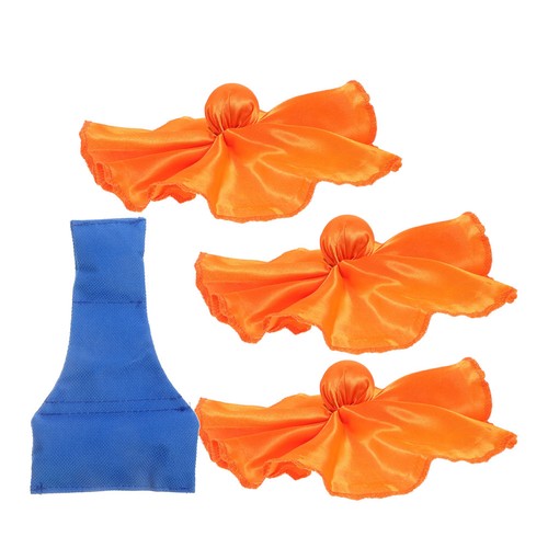 Ports tossing flags set - tossing,