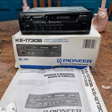 PIONEER KE-1730B VINTAGE RETRO