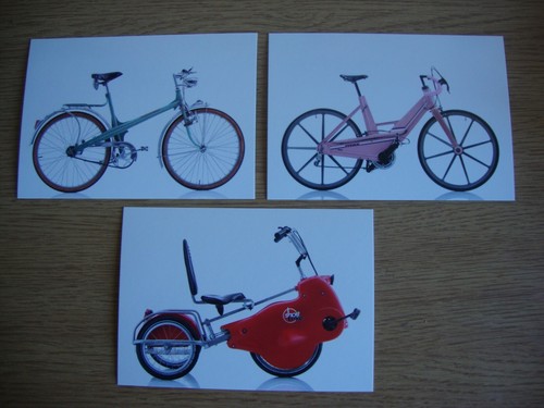 Cycles new unused - -3, new,