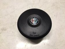 2006-2011 ALFA ROMEO 159 LUSSO 2.4 JTDM STEERING WHEEL SRS AIR BAG 156081638