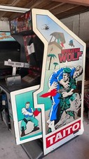 Operation wolf arcade - wolf,