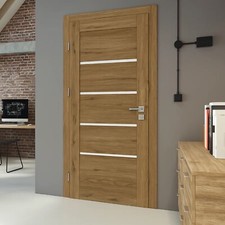 Internal doors set Wing and