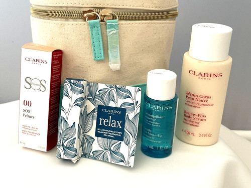 New clarins product - new, 4