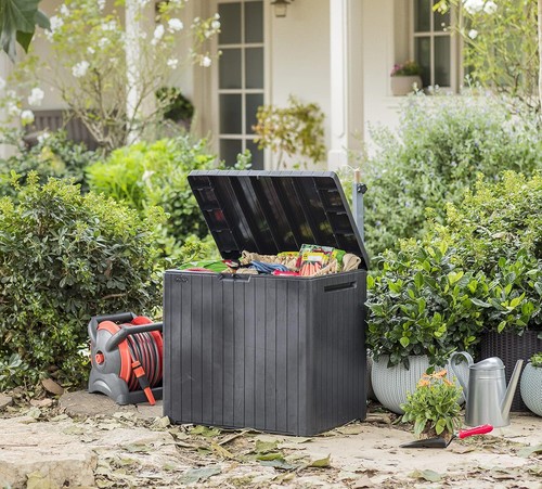 Keter city 113l outdoor - city,
