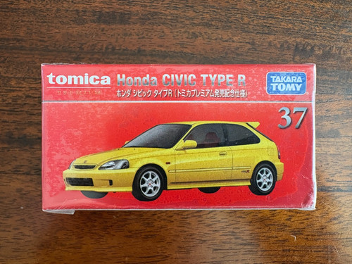 Tomica premium 37 honda - tomica,