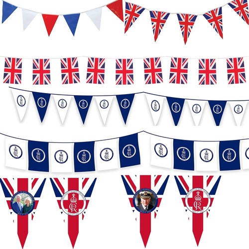 Union jack bunting - union, flag