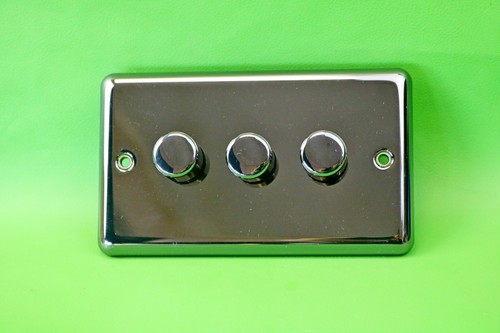 Volex gang way dimmer - 3,