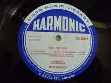 BRULL MOOD MUSIC LIBRARY JACK