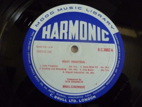 Brull mood music - music, jack
