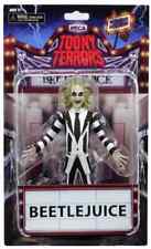 NECA Toony Terrors Beetlejuice (1988) BEETLEJUICE 6" action figure NEW IN STOCK