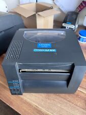 CITIZEN CLP 521  USB Label