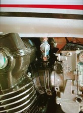 Honda CB900F CB750F CB500T