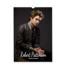 Robert Pattinson Full Photo