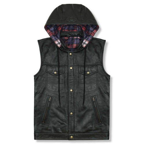 New genuine leather - genuine, &