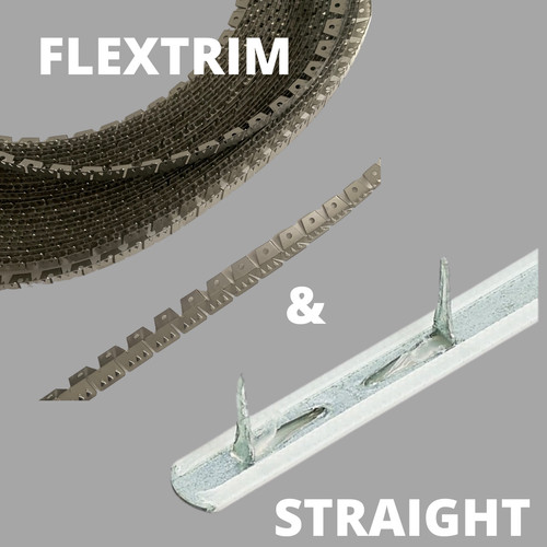 Flextrim metal back - flextrim,
