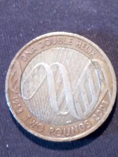 RARE misprinted 2003 Discovery