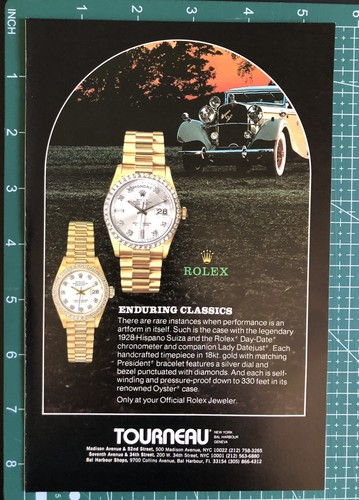 1985 original vintage print - vintage,