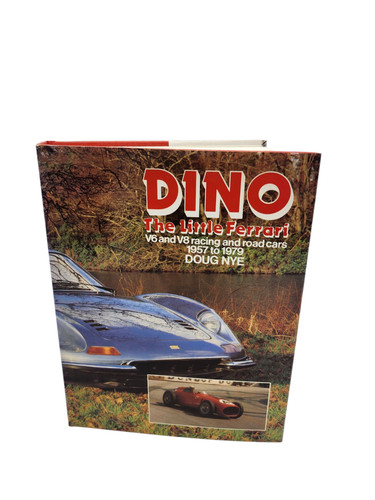 Dino the little ferrari - dino, ferrari,