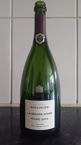 Bollinger grande année - bollinger, la