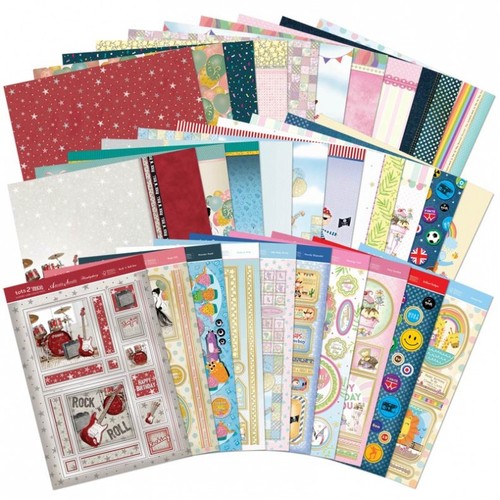 Hunkydory luxury topper set - :,