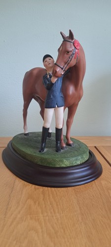 British horse society first - horse,