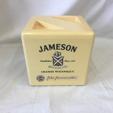 Jameson Irish whiskey ice bucket 