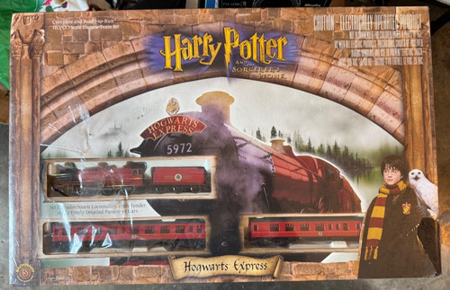 Bachmann 5972 harry potter - harry,