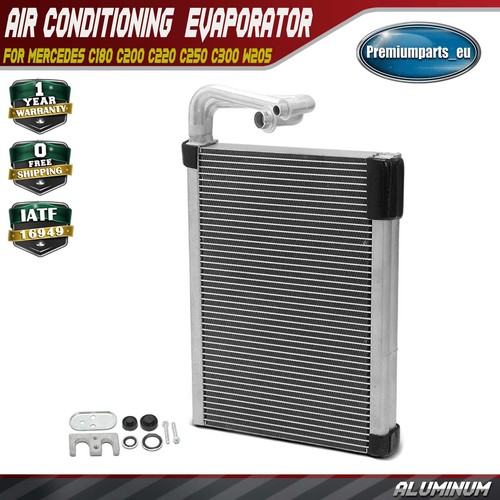 Evaporator air conditioning - air,