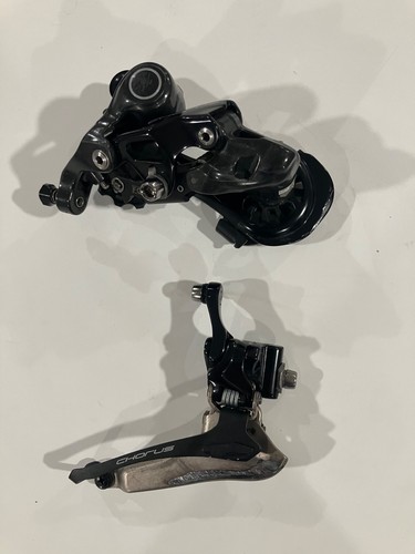 Campagnolo chorus speed - campagnolo,