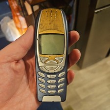 Nokia 6310i Unlocked Mobile Phone – Classic Collectors Item – Over 23 Years Old